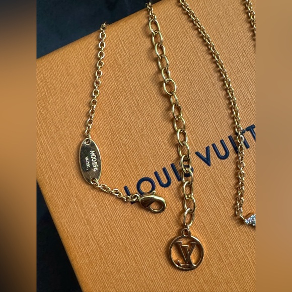 Louis Vuitton Iconic Necklace - Picture 2 of 5